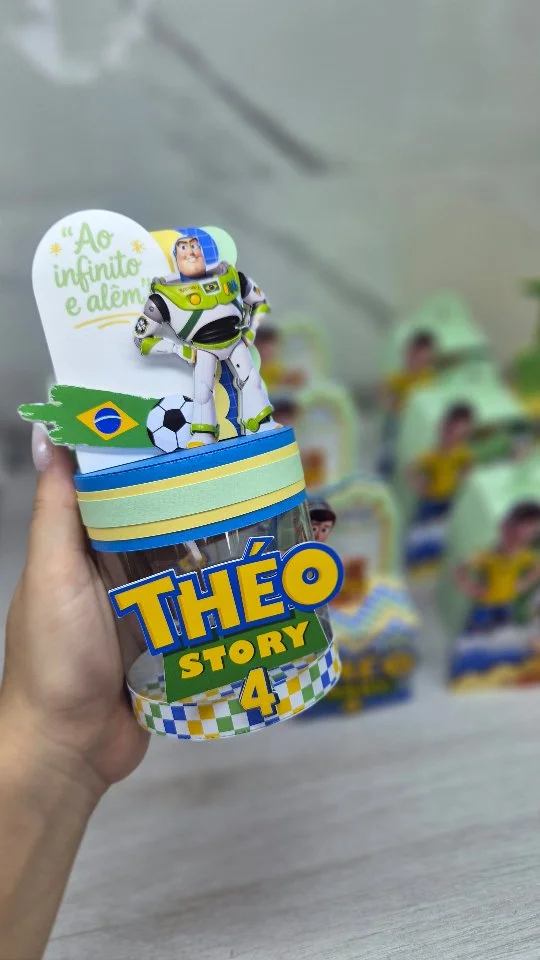 Caixinha Aniversário